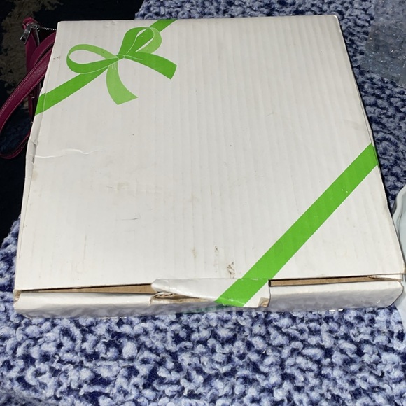 Christincholm rose quiche pie dish original box - Picture 3 of 6